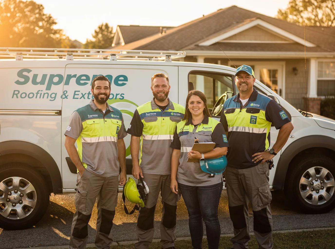 Roof Replacement company in Arcata, CA